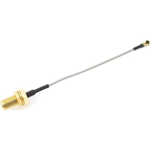 FrSky RF Module Coax Assembly Ipex to SMA connector 70mm, 200mm, 250mm for optional