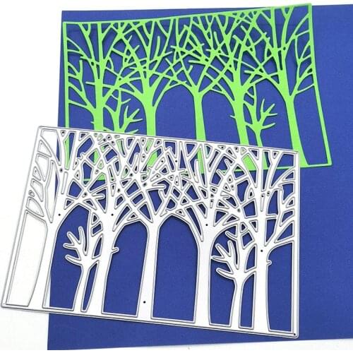 Julyarts Wood Metal Cutting Dies for Scrapbooking New 2021 Decoration Metal Mold Scrapbook Embossing Paper Craft Knife Mould