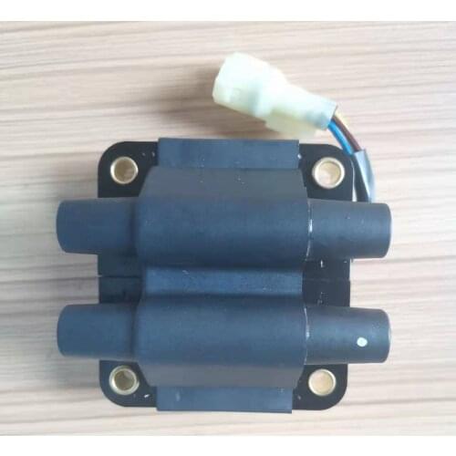Single Ignition Coil 22433-AA360 22433AA360 22433AA230 For Subaru Impreza Legacy