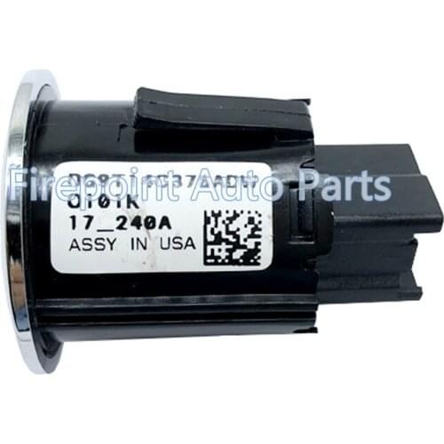 Ignition Start Stop Button Switch For Ford DG9Z10B776AB DG9T14C376AC