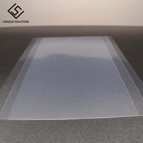 5pcs For Anycubic Photon Fep Film Sheet 140x200mm X 0.1mm For Dlp Wanhao 3d Printer Parts Fep Films Roll Elegoo
