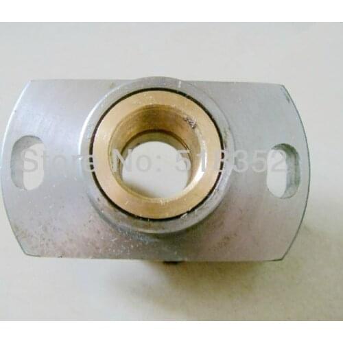 M18 x 1 Feed Screw Nut used for Huafang Wire EDM Machine, EDM Wire Cutting Machine Parts