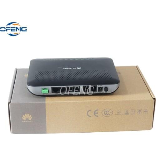 Huawei Echolife HG850A GPON Modem FTTH ONU with 4FE+2TEL port SC/APC input ONT Optical fiber terminal equipment