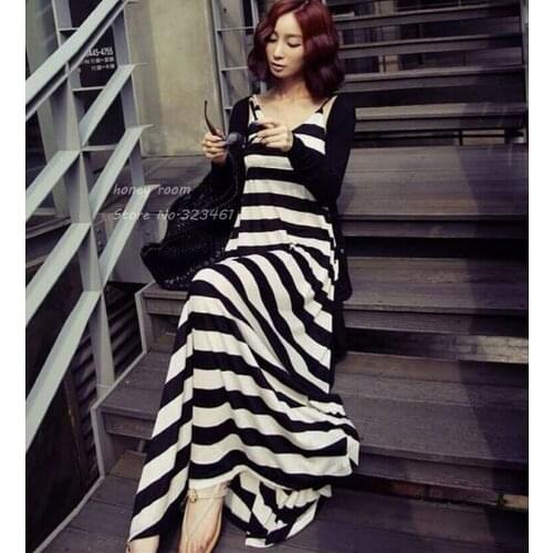 Fashion Maternity Cardigan Stripe One-piece Dress Full Dress Twinset Clothing Clothes For Pregnant Women 2018
