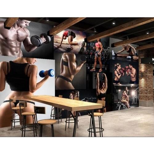 Wall background wall decoration wallpaper mural