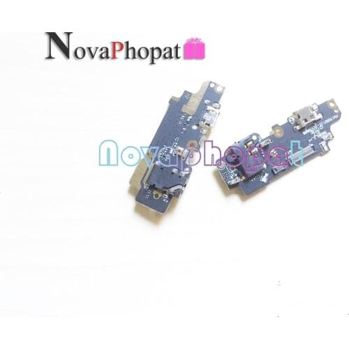 Novaphopat Flex Cables For Phones Meizu M5 Note