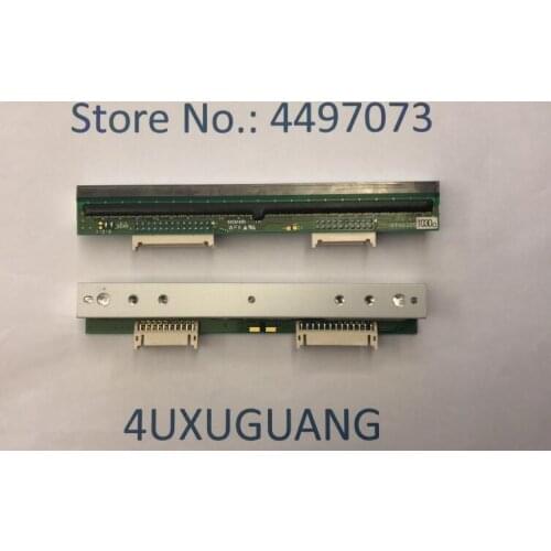 New original thermal print head for Toshiba Tec EX4T1 Toshiba B-EX4T1-TS 300dpi Near Edge Replacement Printhead 0TSBC0117201F