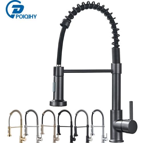 Poiqihy Single Lever Kitchen Faucets China