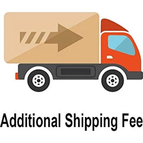 US $5 Make up the difference/Shipping cost/Samples