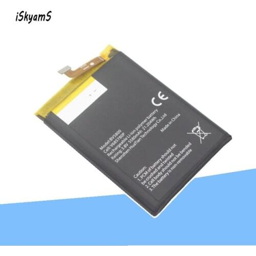 ISkyamS 1x 5580mAh BV5800 Replacement Battery For Blackview Bv5800 batteries