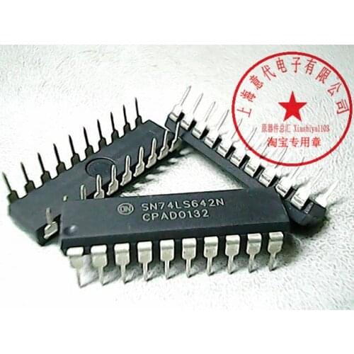 SN74LS642N 74LS642