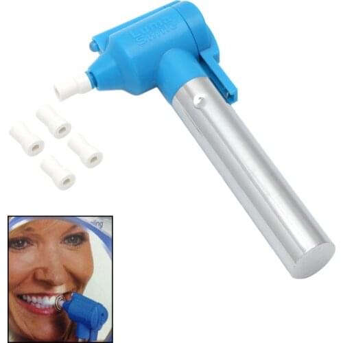 Dental Tooth Polishing Teeth Whitener Whitening Polisher Stain Remover Tool Stain Remover