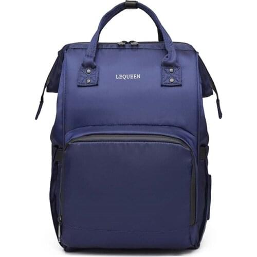 Mummy Maternity Nappy Bag Large Capacity Nappy Bag Stroller Travel Backpack Nursing Bag Organizer Baby Care Womens Fashion Bag