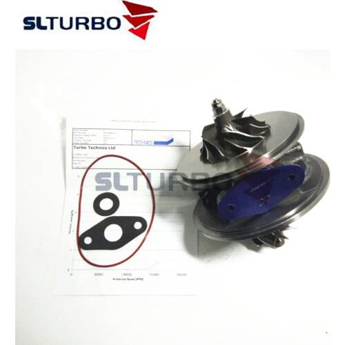 BV39 5439-970-0005 turbo cartridge Balanced for Ford Galaxy 130-150 HP 96-110Kw 1.9TDI ASA BTB - 5439-988-0005 NEW turbine CHRA