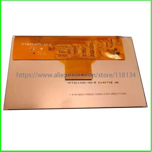 LCD Screen for FSM-80S FSM-70S FSM-70R FSM-62S Optical Fiber Fusion Welding Splicer Dispaly