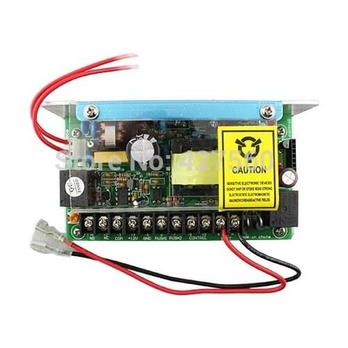 12VDC 5A Door Access Control System Power Supply High quality AC110-240V