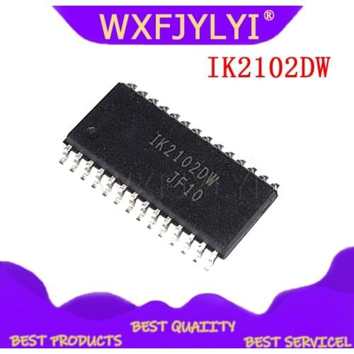 2pcs/lot IK2102DW IK2102 2102 SOP-28