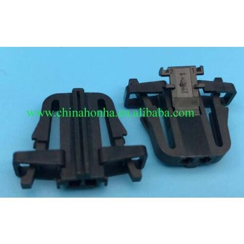 20/50/100 pcs 2 Pin female Car Plug for License plate lamp Car door connector 1J0 971 972 1J0 971972 with wire or without wire