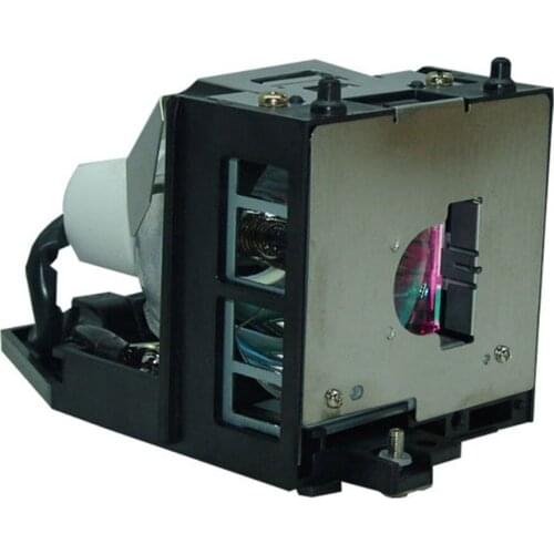 AWO AN-XR10L2 Replacement Projector bulbs with Housing for Sharp DT-510; XG-MB50XL; XR10SL; XR-10XL; XR-11XCL; XV-Z3100