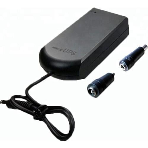 Manufacturer Pricing mini size UPS power supply DC 12v 5v for ONU ONT Optical router wifi modem DSL