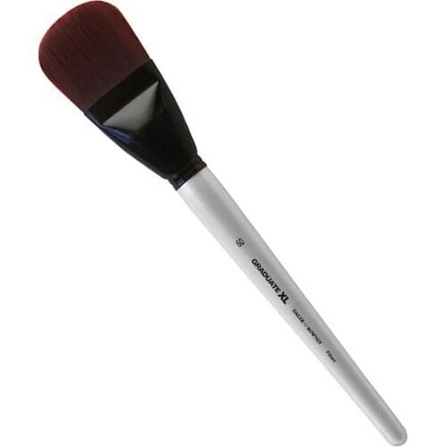 Daler Rowney Graduate Xl Cat Tongue Hard Synthetic Brush No:60