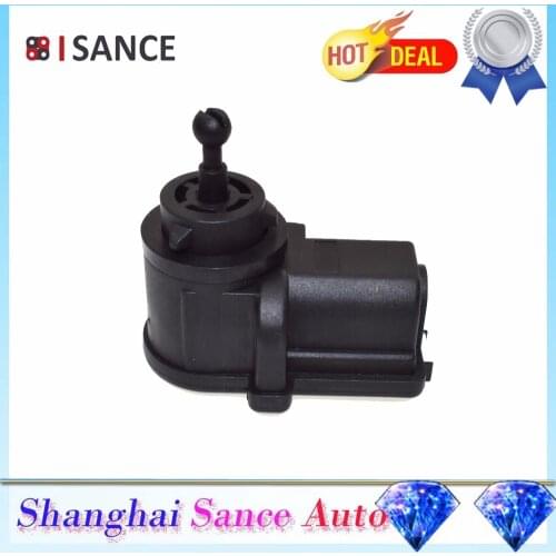 ISANCE Headlight Level Adjustment Motor For Audi A2 A4 Q7 VW Bora Golf MK4 Polo Lupo Passat B5.5 1J0941295F 1J0941295B