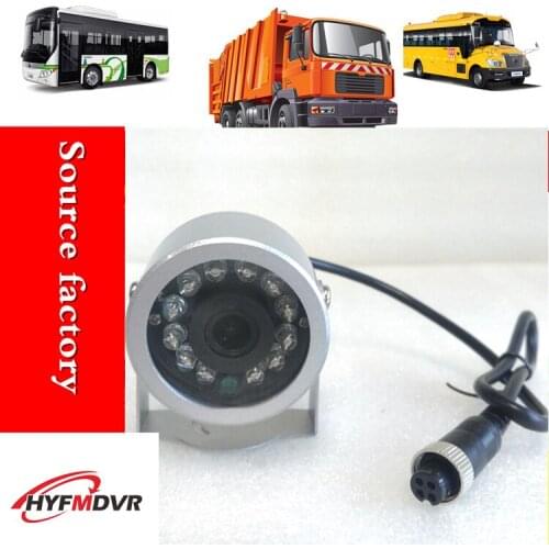Goose Car Camera AHD 720P/1080P/SONY CCD 600TVL/CMOS 800TVL Surveillance Probe Factory Outlet