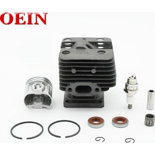 35mm 38mm 40mm Cylinder Piston Crank Oil Seal Kit For Stihl FT250 FS250 FS250R FS120 FS200 Brush Cutter Trimmer 4134 020 1214