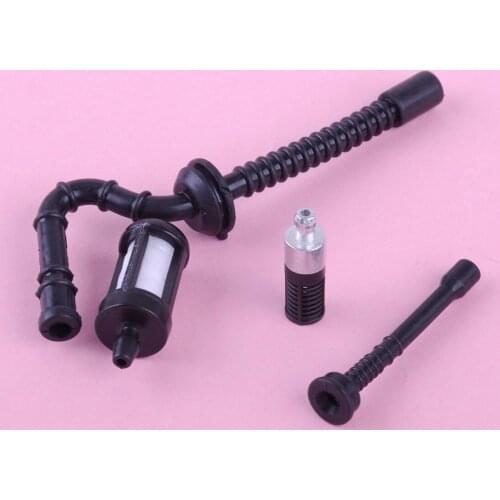 LETAOSK Oil Fuel Filter Line Hose Set Fit For Stihl 021 023 025 MS210 MS230 MS250 Chainsaw