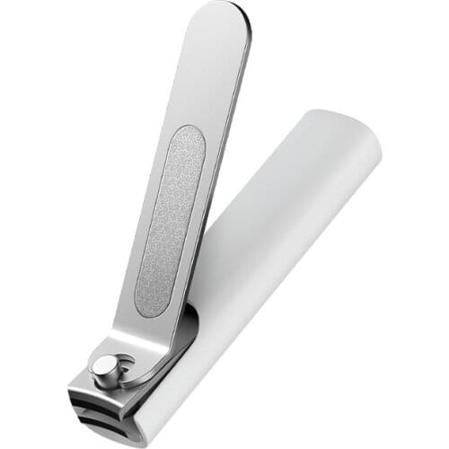 Xiaomi Mijia Nail Clippers / Anti-splash Nail Clippers Stainless Steel / frustration Design / Compact Mi Nail Clipper Portable