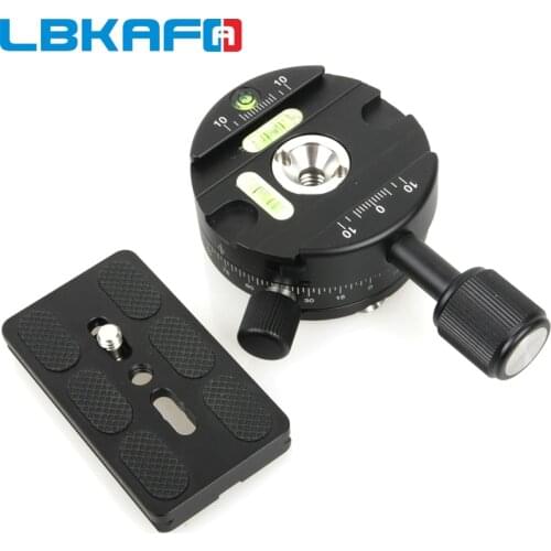 LBKAFA Tripod Heads