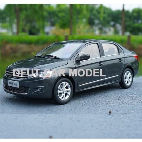 Scale New 1:18 New Elysee Alloy Diecast Model Car Toy Gift Collection With Original Box Free Shipping