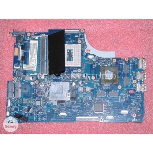 PCNANNY 720569-501 Mainboard for HP 15-J Laptop Intel Motherboard w/ Nvidia gt750M 2G HM87 works