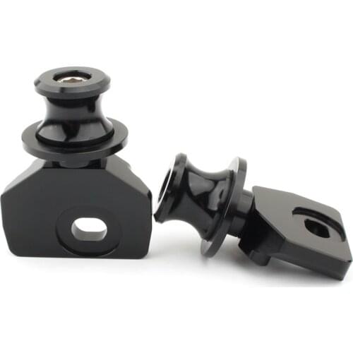 Motorcycle Rear Wheel Fork Axle Slider Swingarm Spools Stand Pick Up for Honda CB650R CBR650R CBR 650R 2019 2020