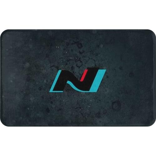 N Line 1 Tapis Alfombra Rug Carpet Nordic Children Room Dark Green Floor Sofa