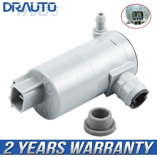 Windshield Windscreen Washer Pump For TOYOTA Avensis Auris 2007-2013 BFF4-67-482L1 BFF567482Q