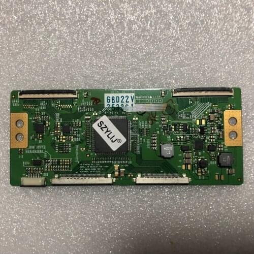New original logic board 6870C-0358A Ver1.0 V6 32" 42"47" 120HZ spot