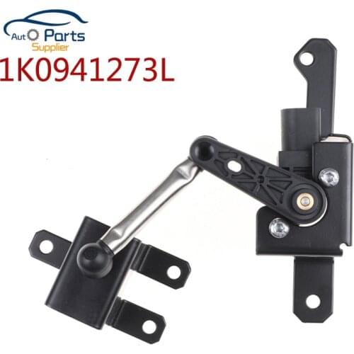 Headlight Level Sensor For VW Golf Tiguan Passat B6 CC Skoda Audi TT 1T0907503B 1K0941273L 1K0 941 273