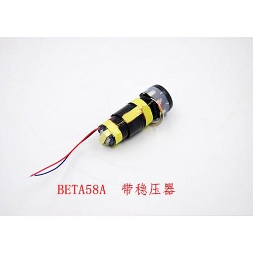 New Microphone Replacement Cartridge Fits for Shure BETA58A Wireless 58A 58 Mic SM57BETA57A