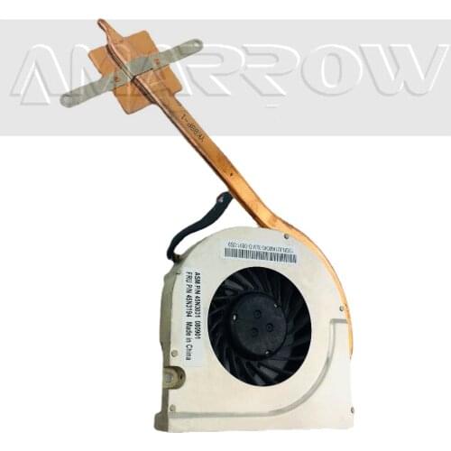 Original free shipping CPU heatsink cooling fan For Lenovo SL300 45N3194 13GNJU1AM040