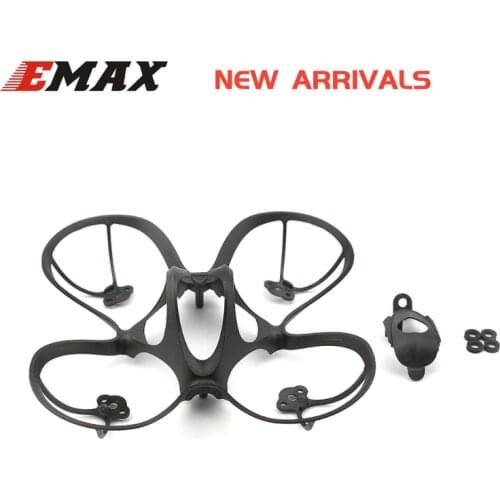 Gift EMAX Official Nanohawk Spare Parts - Polycarbonate Frame for FPV Racing Drone RC Plane