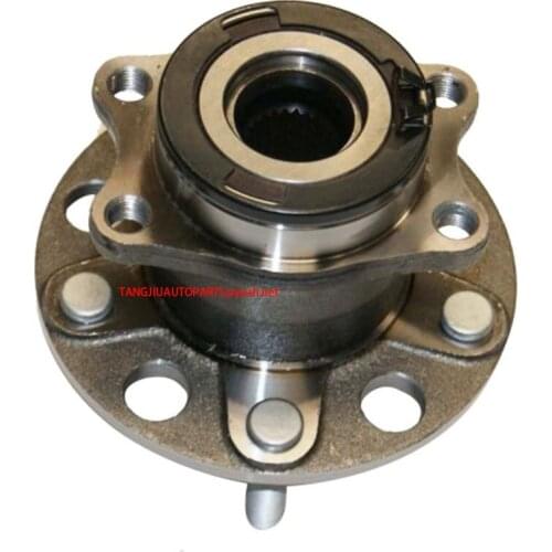 Rear Wheel Hub Bearing Fit JEEP COMPASS 2007-2017 5105770AA 5105770AB 512333