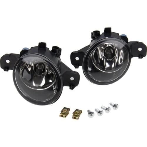 Fog Light Lamps H11 Halogen Bulbs Assembly For Nissan Altima Infiniti LED Fog Lights