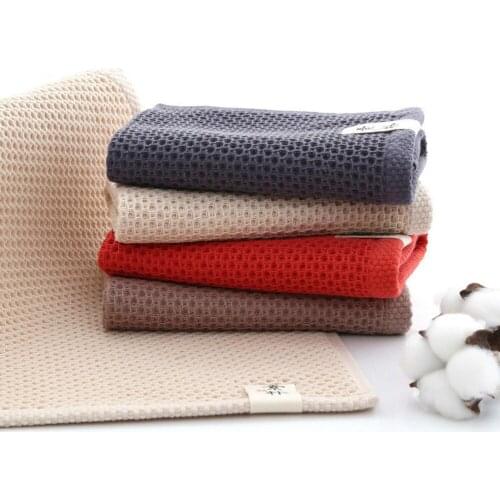 Multicolor Towel 4pcs Household Bathroom Superfine Fiber Towel Hand Towel Home Cleaning Face For Kids Womens Soft Absorbent