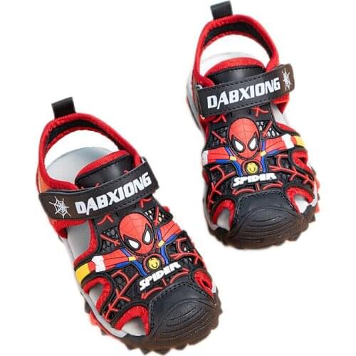 2021 Summer Kids Sandals For Boys Girls Shoes Children Outdoor Non-Slip Comfortable Child Sandles Sandalia Sandalias