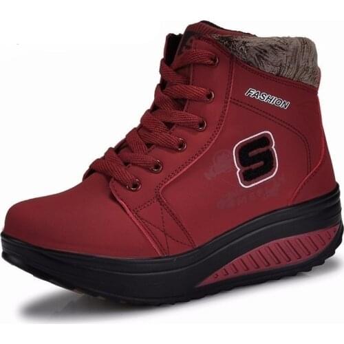 SPEED SECONDS OPEN Winter Boots