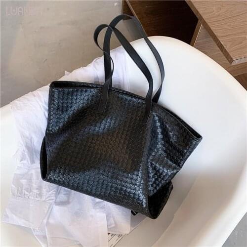 New 2020 For Women Tote High Quality Famale Lady Women Fashion Shoulder Classic Top-Handle Pu Leather Girl Famous Handbag