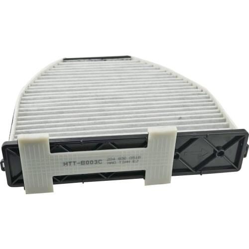 Car Cabin Air Filter FITS For MERCEDES BENZ C-CLASS/(W204) [2007-2014] /Coupe (C204) [2011-] /T-Model (S204) [2007-2014]