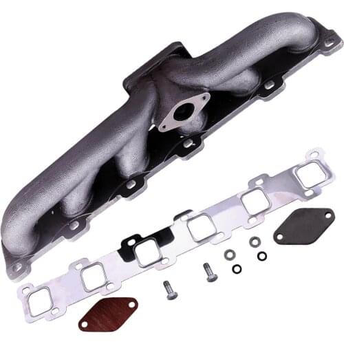 Exhaust Manifold For Nissan Safari Patrol 4.2L TD42 GQ Y60 Y61 T3 Turbo new