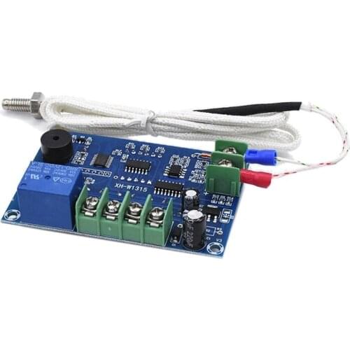 High Temperature Digital Thermostat XH-W1315 One Way Relay Output Temperature Controller